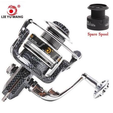 REEL PANCING MERK LIEYUWANG SUPER KUAT