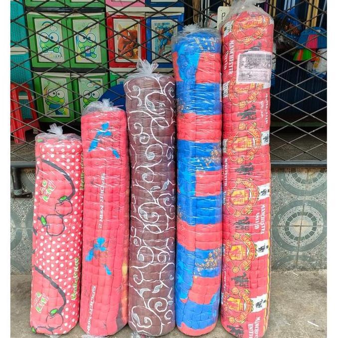 TERMURAH - (KHUSUS GOJEK) KASUR PALEMBANG KASUR LANTAI KASUR LIPAT DACRON DAKRON