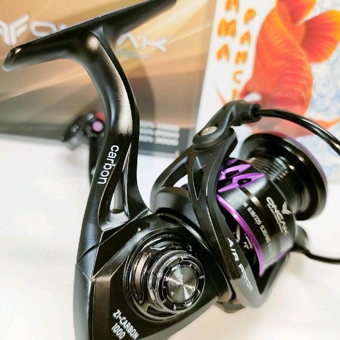 Alat Pancing REEL ONCAK Z1 & Z2 CARBON