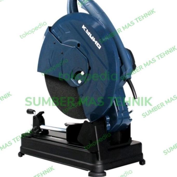 MESIN POTONG BESI 14 INCHI KYUHO KO355
