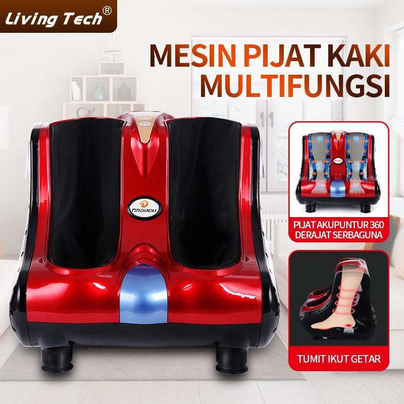 Pijat Kaki Pijat Listrik Mesin Pijat Multifungsi Kaki