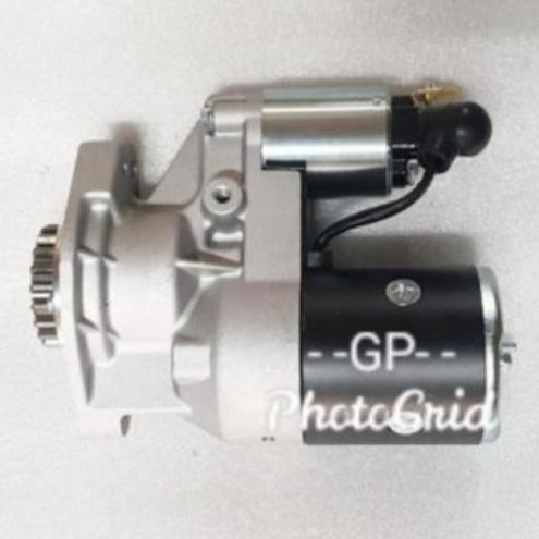 Dinamo Starter Stater Hitachi Yanmar Ts230 Ts-230 105100-77011 12V 20T 0174001  Sale