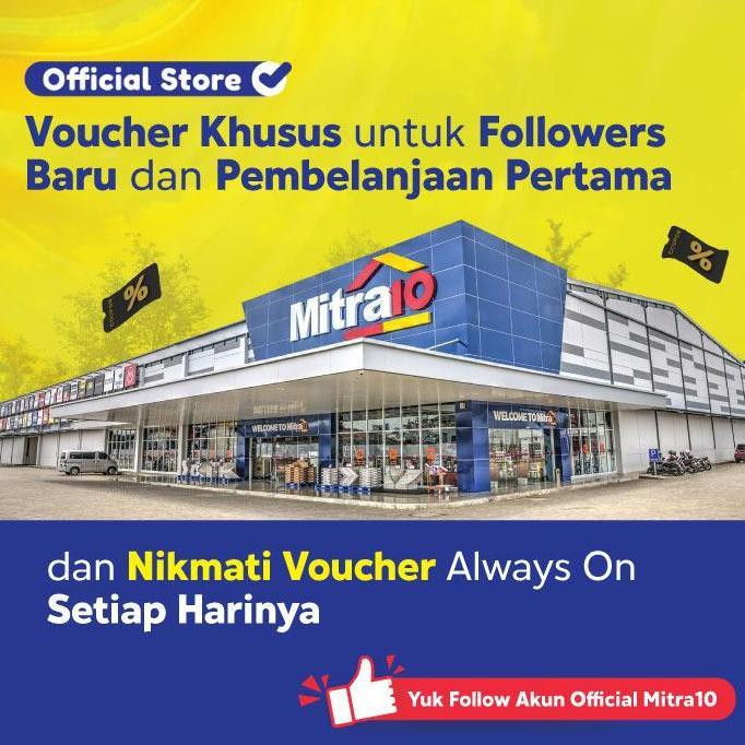 Set Socket Ratchet 19 Pcs - Tool Kit, Portable - Fixman