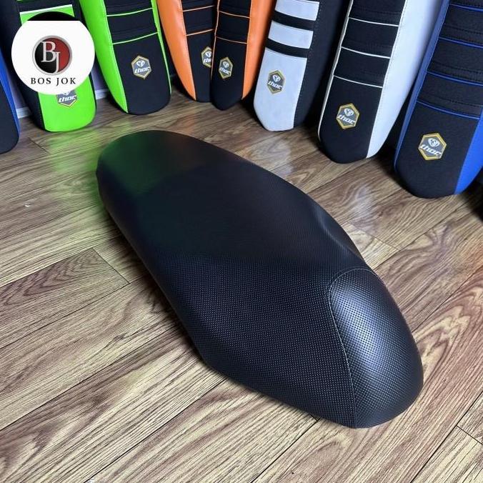 Jok motor scoopy fi new 2017