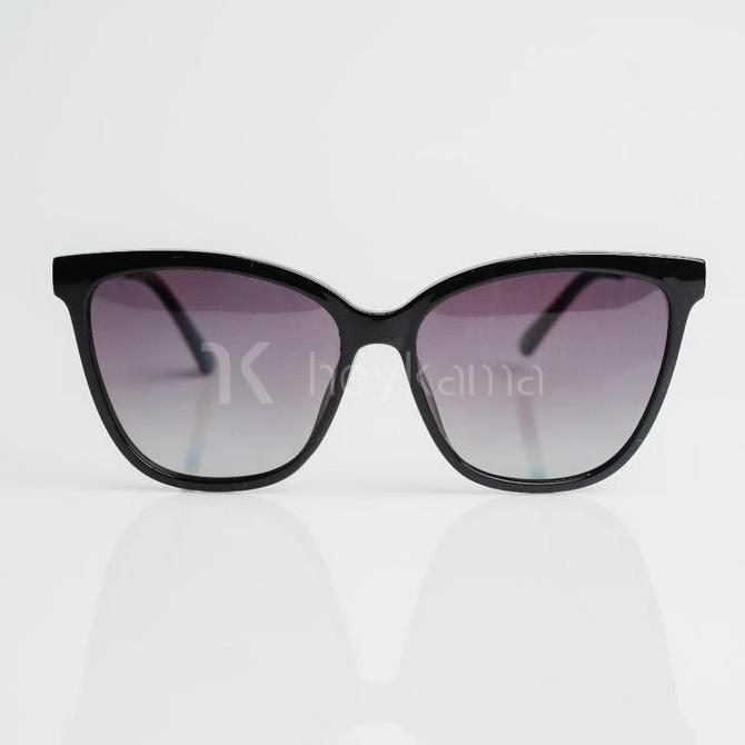 heykama - Frame Kacamata Clip On Inari - Kacamata Semi CatEye