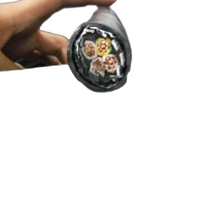 Promo Voksel kabel NYFGBY 4x10 VOKSEL mir 7 stranded kabel tanam armor Diskon