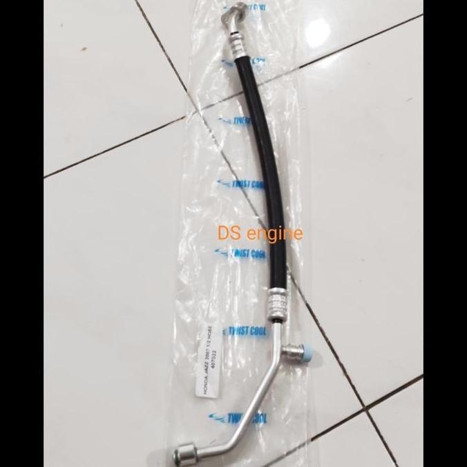 selang hose ac honda jazz gd3 1/2