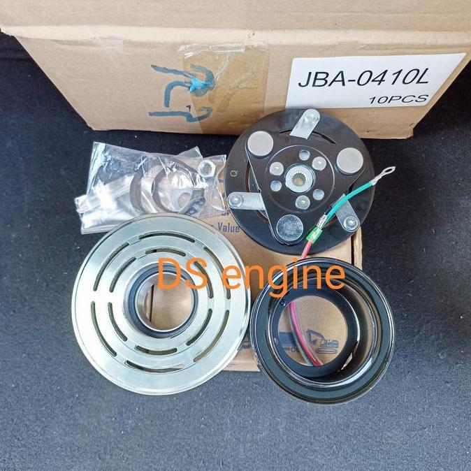 magnet clutch crv gen 3 2400cc