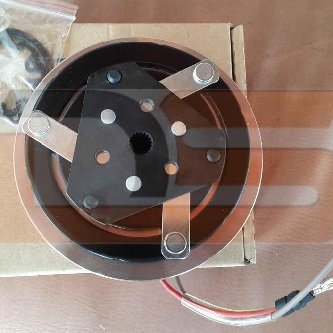 magnet clutch honda brio 1.2cc