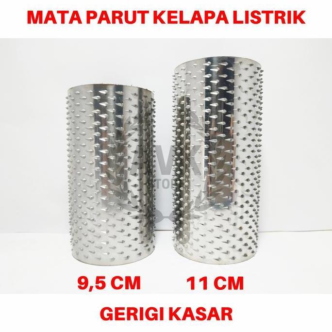 Roll Parut Kelapa Mata Parut Kelapa Roll Parutan Kelapa Mata Parutan