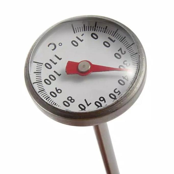 Termometer Kopi Termometer Masak Dapur Manual BBQ Analog Thermometer