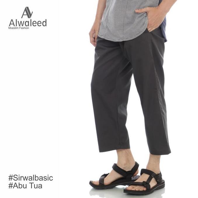 Celana Sirwal / Celana Cingkrang / Celana Teuku Wisnu / Sirwal / Sirwal Dewasa / Cingkrang Zatha Sto