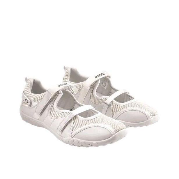 Astec Mary Women's Lifestyle Shoes - Cream ASCFWW5FL8CR