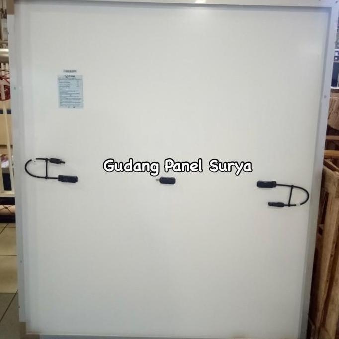 Panel Surya Solar Panel Solarcell 300WP 300 WP MONO