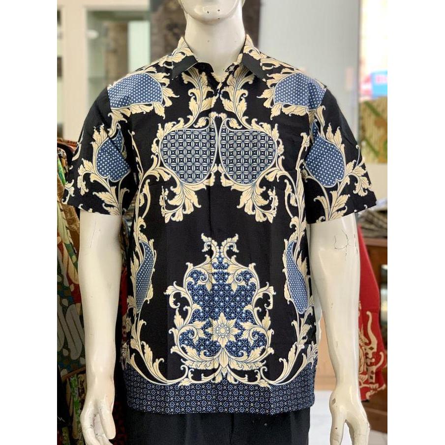 Kemeja Pendek Danar Hadi Original