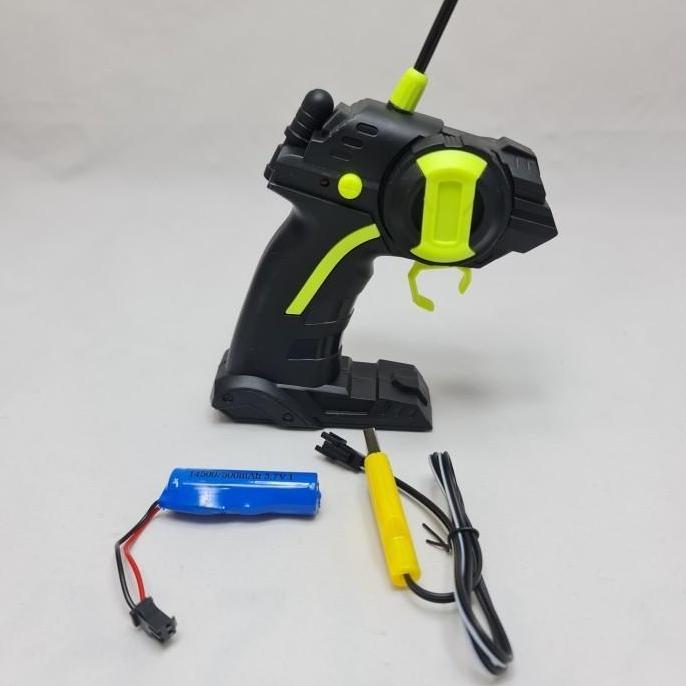 RC Avengers Alloy Mobil Remote Control Offroad Murah Rock Crawler Rc