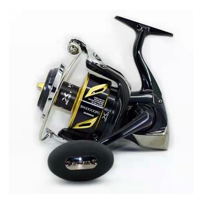 2020/2019 SHIMANO STELLA SW 4000/5000/6000/8000/10000/14000/18000/20000/30000 Spinning Fishing Reel 