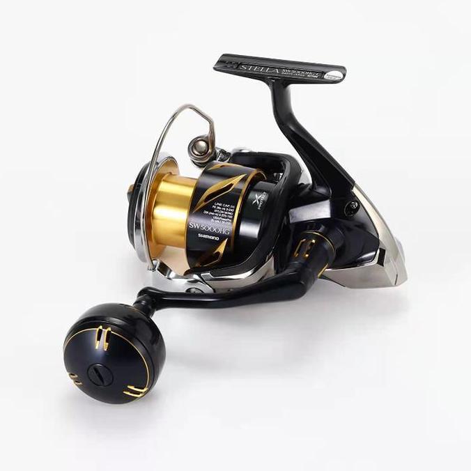 2020/2019 SHIMANO STELLA SW 4000/5000/6000/8000/10000/14000/18000/20000/30000 Spinning Fishing Reel 