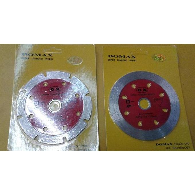 mata gerinda keramik DOMAX Basah / kering