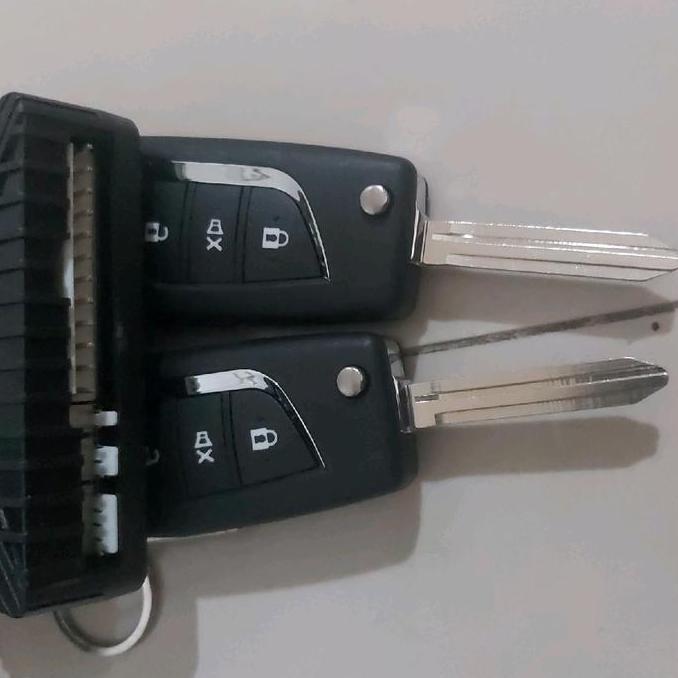 alarm mobil jb tech jt889 / alarm mobil kunci lipat