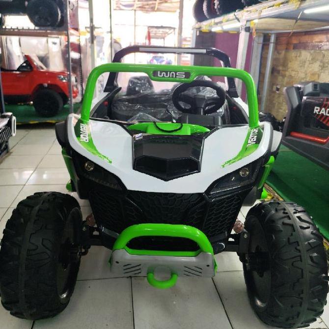 Mainan Mobil Aki Yukita Expander 24Volt