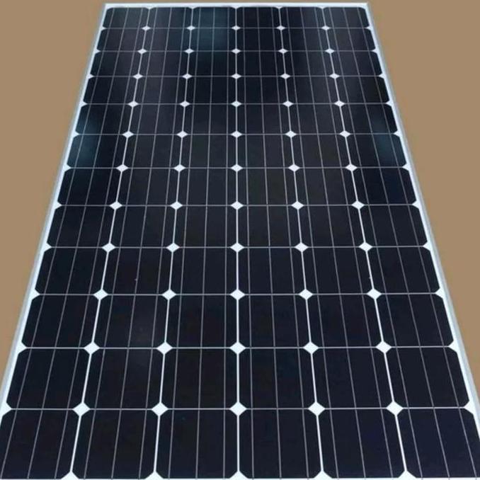 Promo Solar Panel 150wp Mono Crystalline Solar Cell 150 Wp
