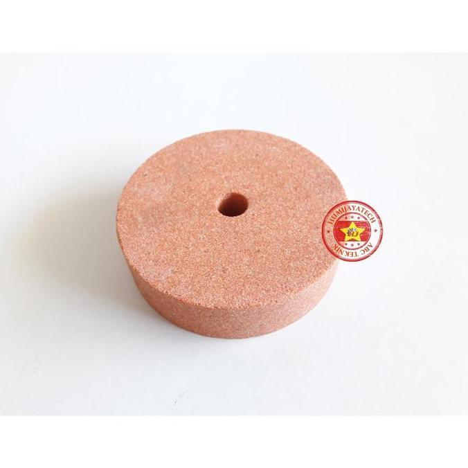 Batu Gerinda Duduk Mini 3 inch / Batu Gerinda Duduk 3" / Batu Gerinda