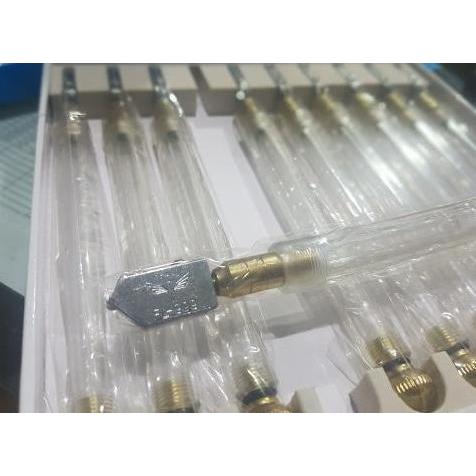 pisau potong kaca feilun / alat potong kaca