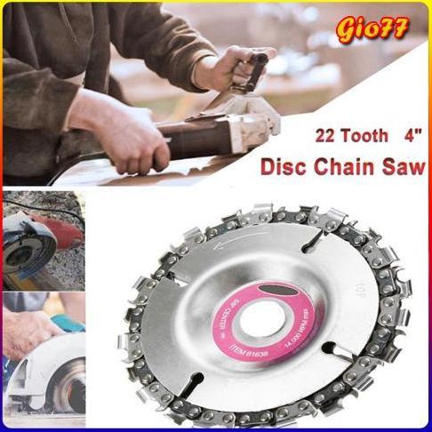 Kepala Gergaji Mata Gerinda Untuk Kayu Plastik Es Dan Karet Keras