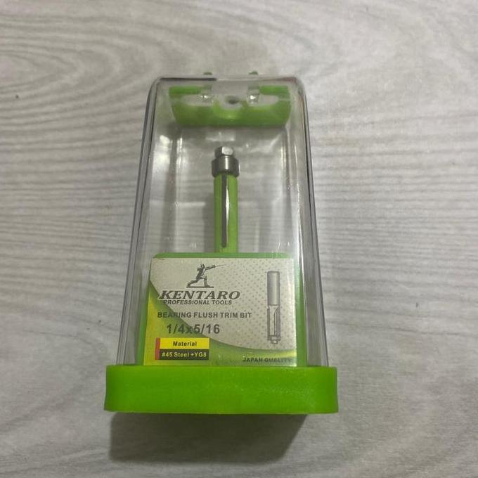 Mata profil/router Kentaro lurus 8mm