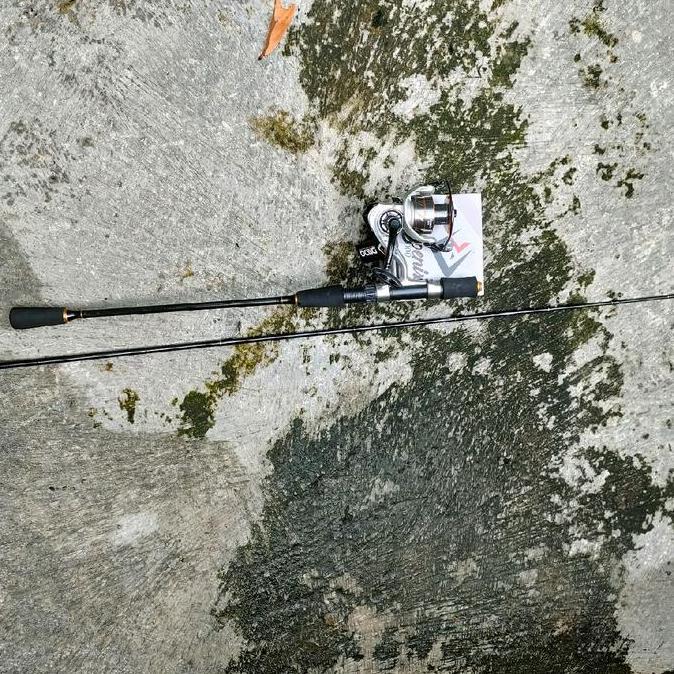SEPAKET JIGGING PLUS REEL DAIDO PHOENIX