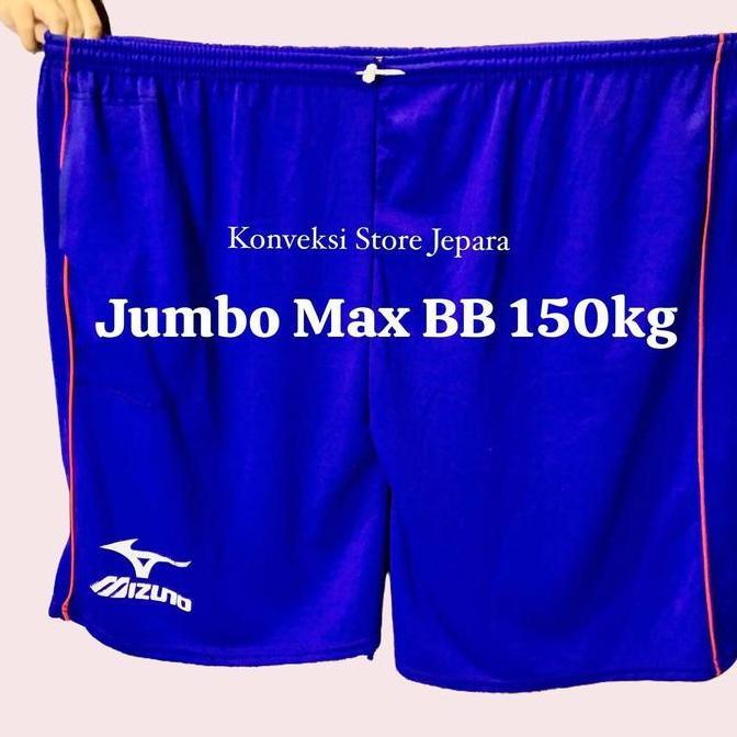 Celana Kolor Jumbo Xxl-Xxxl Sport Melar Unisex Surfing Distro Pendek Pria Shorts Santai  Cowok Motif