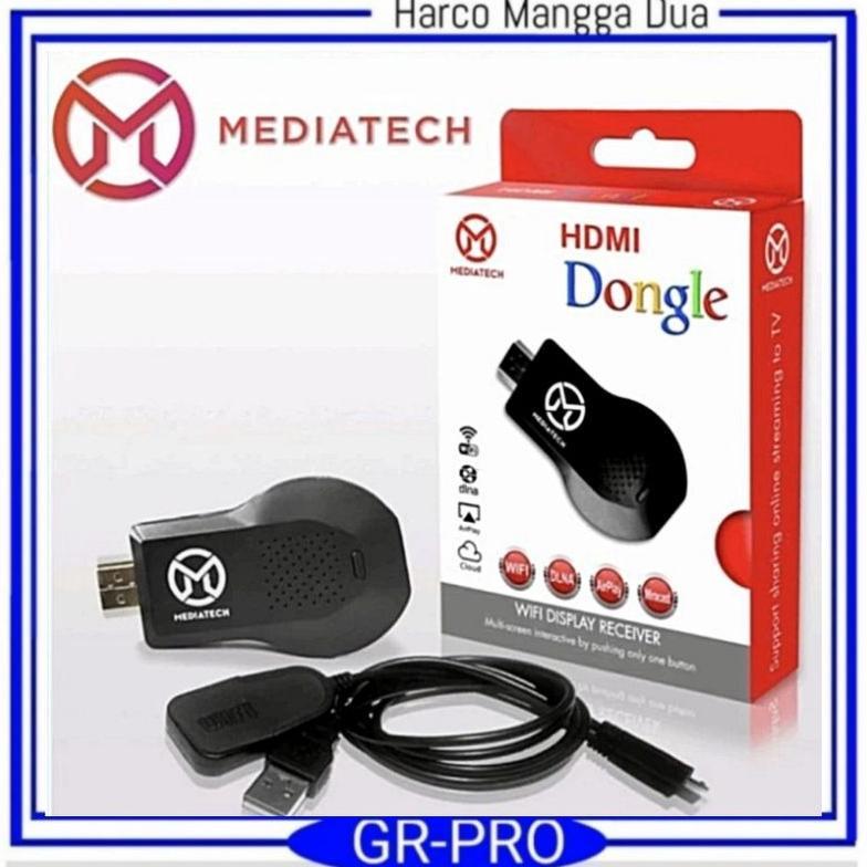 HDMI dongle anycast original mediatech