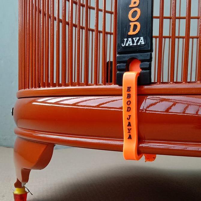 SANGKAR/KANDANG MURAI EBOD JAYA PVC REBORN NO 2