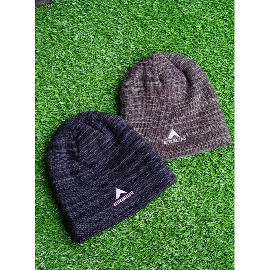KUPLUK EIGER FRONTIER BEANIE Art 8187 SEBO-PENUTUP KEPALA WHY