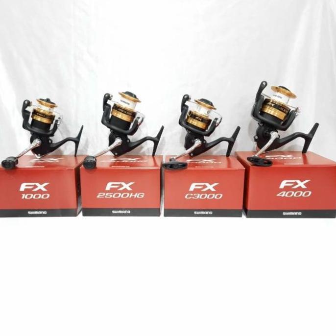 Reel Pancing Spinning Shimano FX 2019