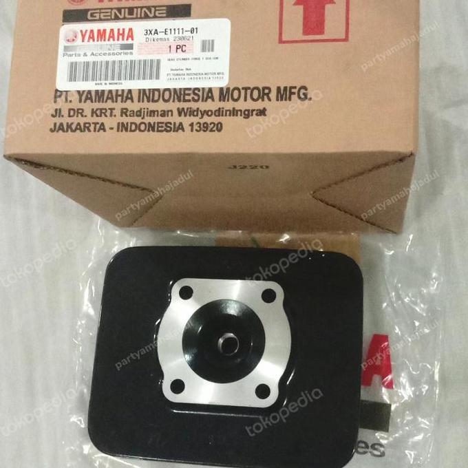 cylinder head cylinder kop f1zr