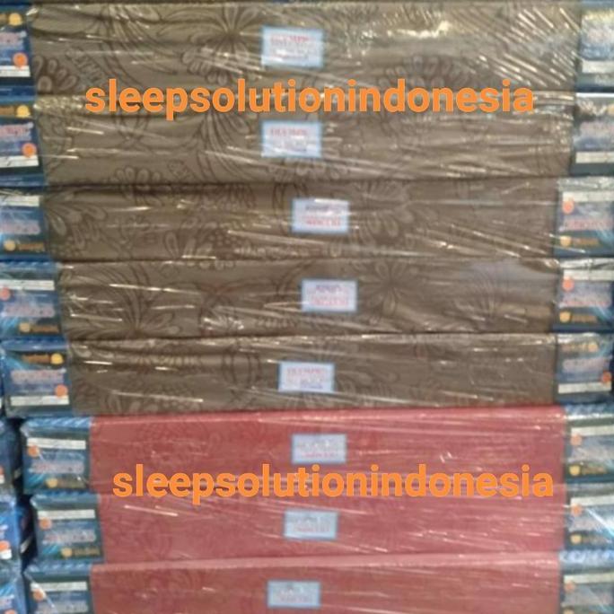 TERLARIS - SLEEPSO Kasur Busa Olympic Super Deluxe 90 120 140 160 180 / 160 x 200