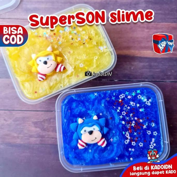 Slime Super Son by kadokado.idn