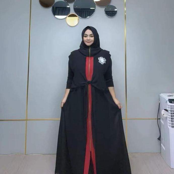 MALIKA HIJAB ROMPI | JILBAB ROMPI | HIJAB INSTAN | HIJAB VIRAL | JILBAB LEBARAN | ROMPI HIJAB | HIJA