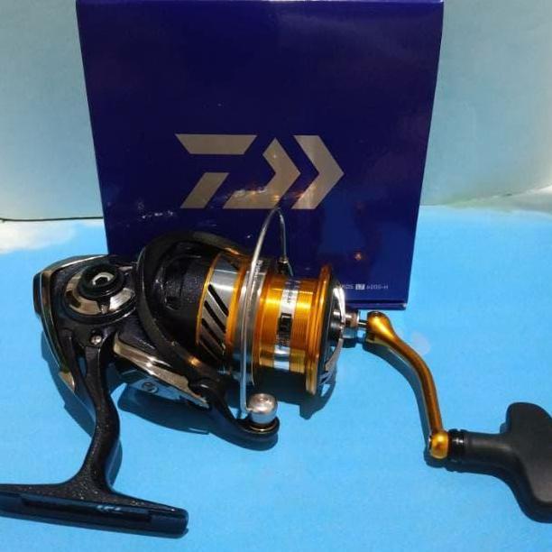 Daiwa REVROS LT 4000 CXH