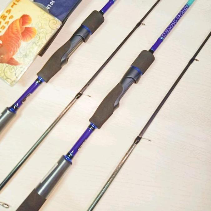 Alat Pancing JORAN RELIX NUSANTARA CAPUNG 762 Gen 4