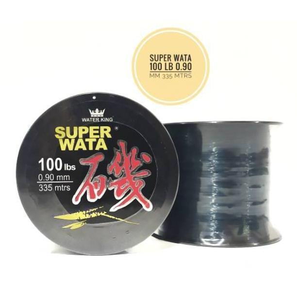 SENAR PANCING WATER KING SUPER WATA