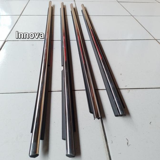 List Pelipit Kaca Karet Kaca Pelipit Kaca Luar Innova Lama 2004-2015