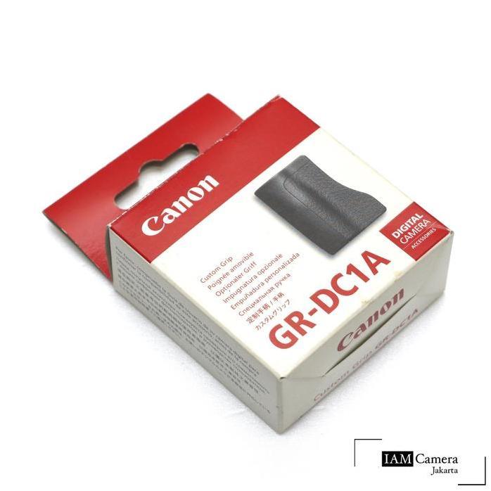 Canon Gr-Dc1A / Grip Canon Gr-Dc1A Grdc1A For Canon G1X Mark Ii Second
