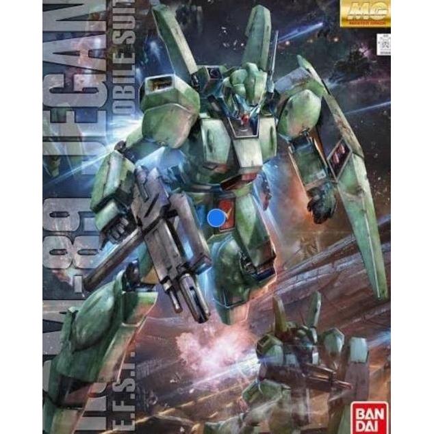 GUNDAM MG 1/100 JEGAN 30348