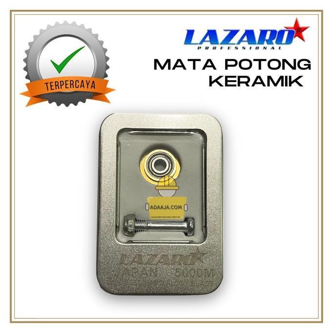 Mata Pisau Potong Keramik Granit Manual Dorong - Lazaro