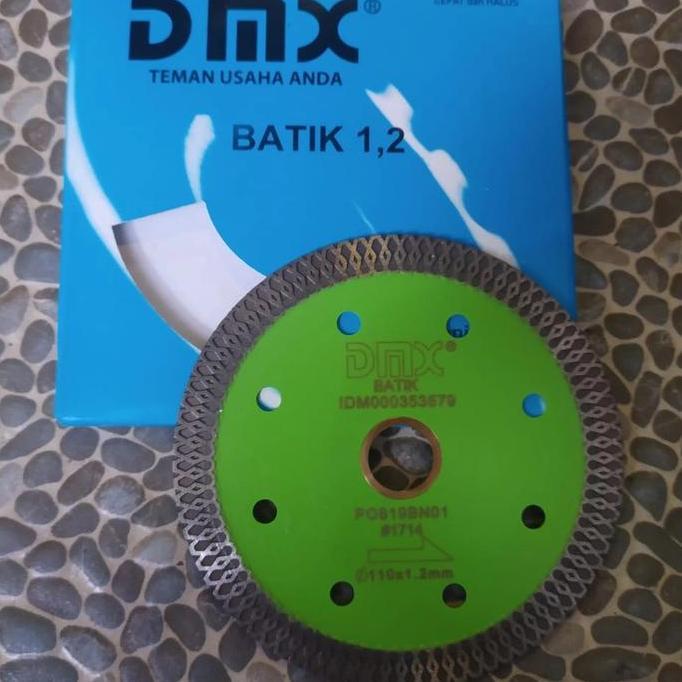 DMX BATIK Mata Gerindra Potong Keramik pisau potong granit Tile Marmer