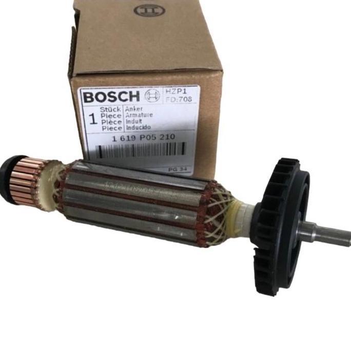 Angker Angkur Amature Mesin Gerinda Bosch GWS 7-100 Original