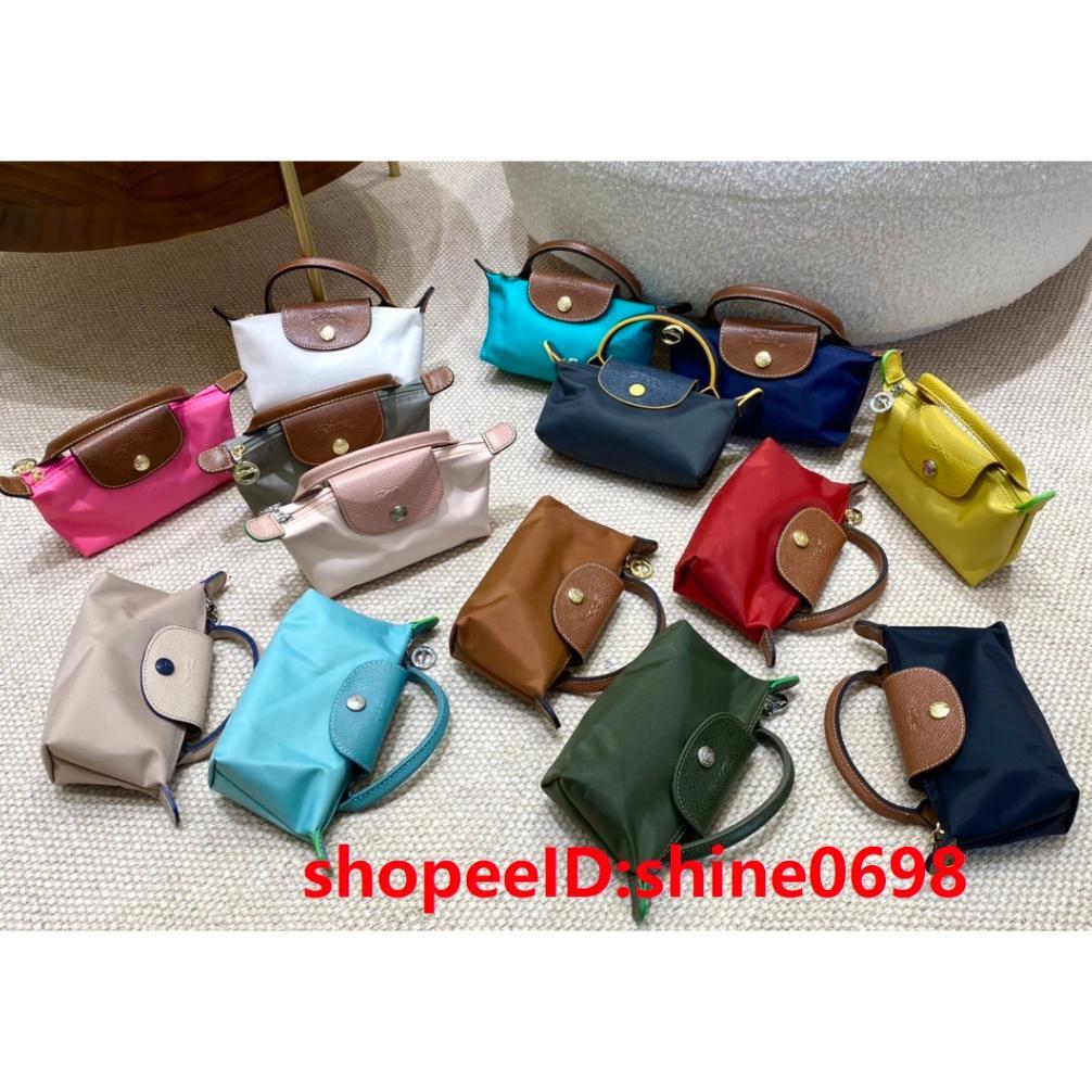 Beg mini dumpling LC baru asal handbag pendek [+tali bahu]